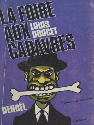 cover image of La foire aux cadavres
